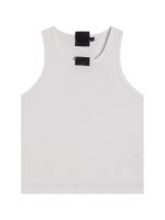 OUTOF - Style No. 87 2023 Spring/Summer Collection 2 Collar Vest Original