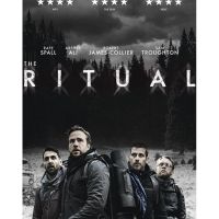 สัมผัสอาฆาต วิญญาณสยอง THE RITUAL : 2017 #หนังฝรั่ง - ซับ.ไทย