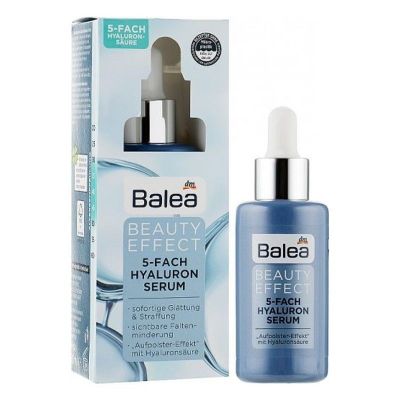Balea Beauty Effect 5-Fach Hyaluron Serum 30ml