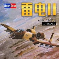 คนเป่าแตรประกอบโมเดล1/72อเมริกา A-10สายฟ้าฟาด II 80266