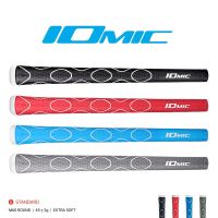 New 10/13Pcs IOMIC iX SA 2.0 Golf Grip / lot High Quality Extreme Soft IOMIC Golf driver Grips Color Mixin Free shipping