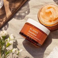 ELEMIS Superfood AHA Glow Cleansing Butter 90 ml พร้อมส่ง