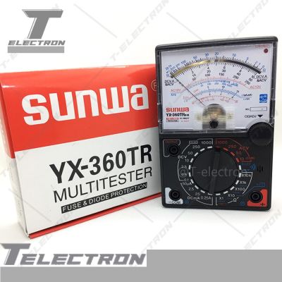 มิเตอร์ Sunwa  รุ่น YX-360TRE-B