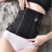 M Tiktok Same Style Belly Band Waist Girdle Postpartum Maternity Slimming Abdominal Massager Athletic