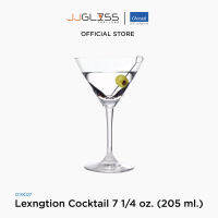 JJGLASS - (Ocean) 1019C07  Lexngtion  - แก้วค็อกเทล แก้วเล็กซิงชัน แก้วโอเชี่ยนกลาส  (205 ml.)