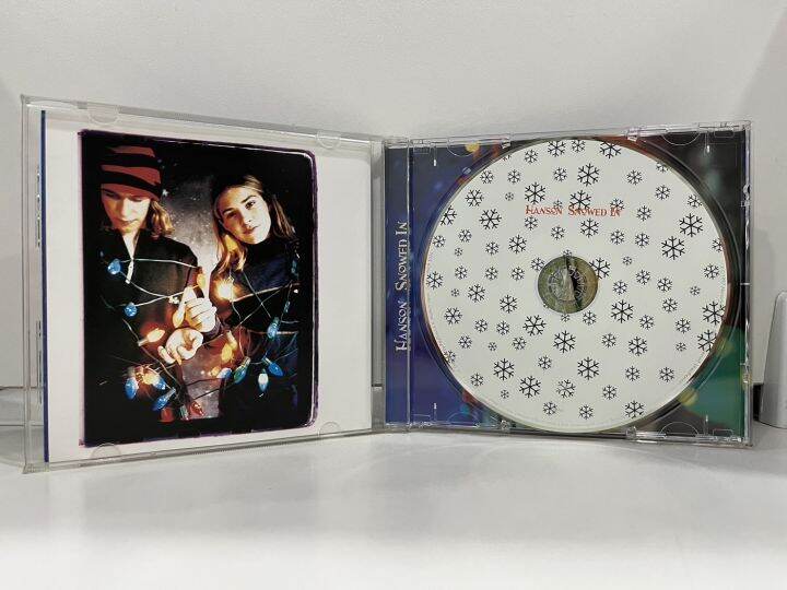 1-cd-music-ซีดีเพลงสากล-hanson-snowed-in-phcr-5006-n9c26