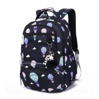 【LZ】♛  Mochilas escolares para meninas mochila impermeável bonito mochila de flores mochilas infantis presente infantil novo 2023