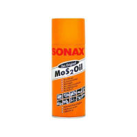 Sonax spray 200ml น้ำยาอเนกประสงค์ น้ำมันโซแนค น้ำมันโซแนก น้ำมันโซแน็ค น้ำมันหล่อลื่น Sonax 200ml