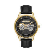 Đồng Hồ Kenneth Cole Nam KC51020003 Dây Da 44mm