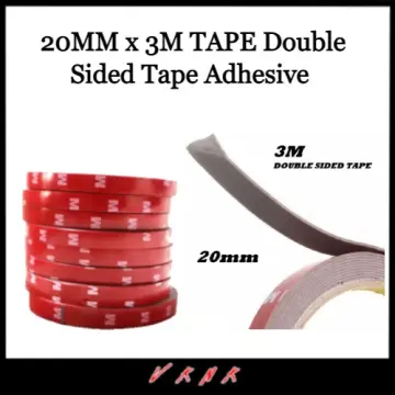 3m Foam Double Sided Adhesive Tape Pad