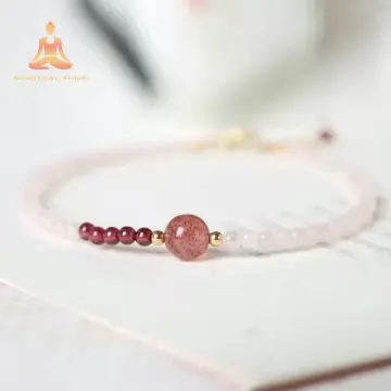 Quartz bracelet on sale