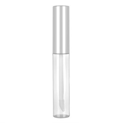 10pcs DIY Plastic Lipstick Transparent Container Balm Liquid Tube 10ml Gloss Empty