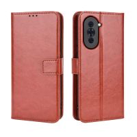 Flip Case Dompet หนัง PU พร้อมขาตั้งสำหรับ HuaweI Nova 10 10 Pro 10Pro