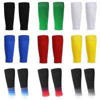 Fotball Shin Guards Adults Men Women Sports Leg Run Cover Calf Sleeves Soccer Pads Protection Gear Kicking Ball High Elasticity