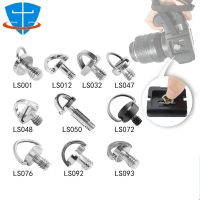 ☢☾ 1/4 inch Camera Mount Screw Adapter Threaded Screw for Camera Tripod Monopod SONY Ballhead Light Stand Shoulder Rig Accessories