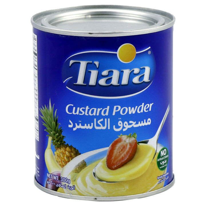 Tiara Custard Powder Lazada PH
