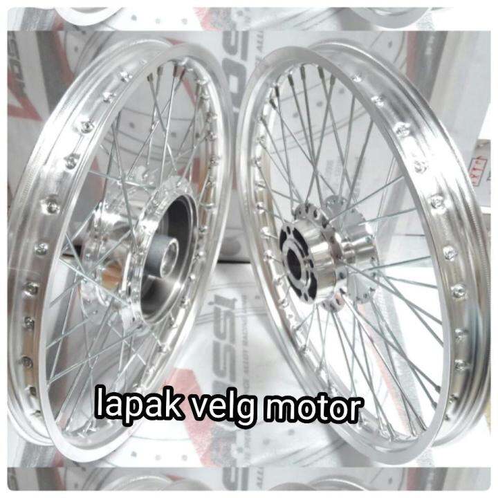 velg jupiter z warna silver Lazada Indonesia