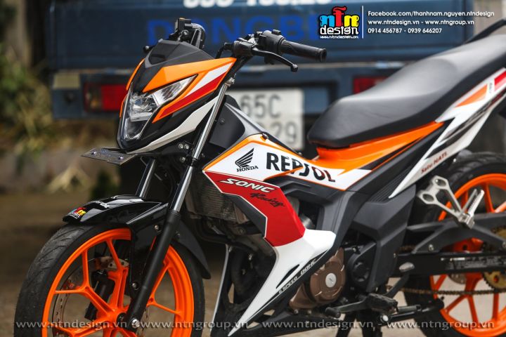 Giá xe Honda Sonic 150R và ưu đãi mới nhất 2023  Tinxe