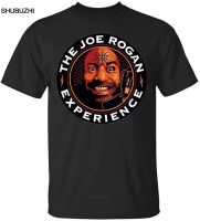 【New】 The Joe Rogan Experience Men 39; S Tee เสื้อยืดตลกผู้ชายผู้หญิง Graphic Retro Tops TEE Shirt
