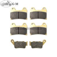 Motorcycle Front / Rear Brake Pads For 790 Duke 2018-2023 890 Duke 2020-2021