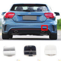 A22 Fit 13-18 -Benz A-class W176 with AMGSPORT Package Version REAR TOW COVER