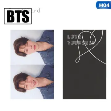 Shop Bts Love Yourself Photocard online - Feb 2024