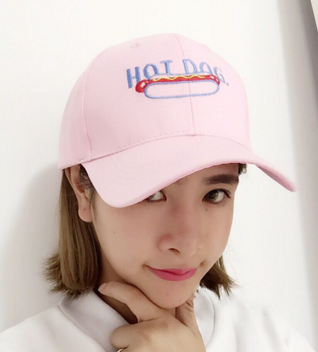 cap-hotdog-หมวกแฟชั่น-สไตล์เกาหลี-ราคาถูก-พร้อมส่ง