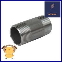 ข้อต่อสวมยางสเตนเลส CITY 3/4 นิ้วSTAINLESS STEEL BARBED ADAPTER PIPE FITTING CITY 3/4IN **พลาดไม่ได้แล้วจ้ะแม่**