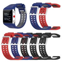 卍۞ New Original Breathable Silicone Strap For Polar V800 GPS Watch Band Bracelet Watchband Accessories