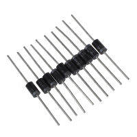 10 x 1N5404 400V 3A Axial Lead Silicon Rectifier Diodes