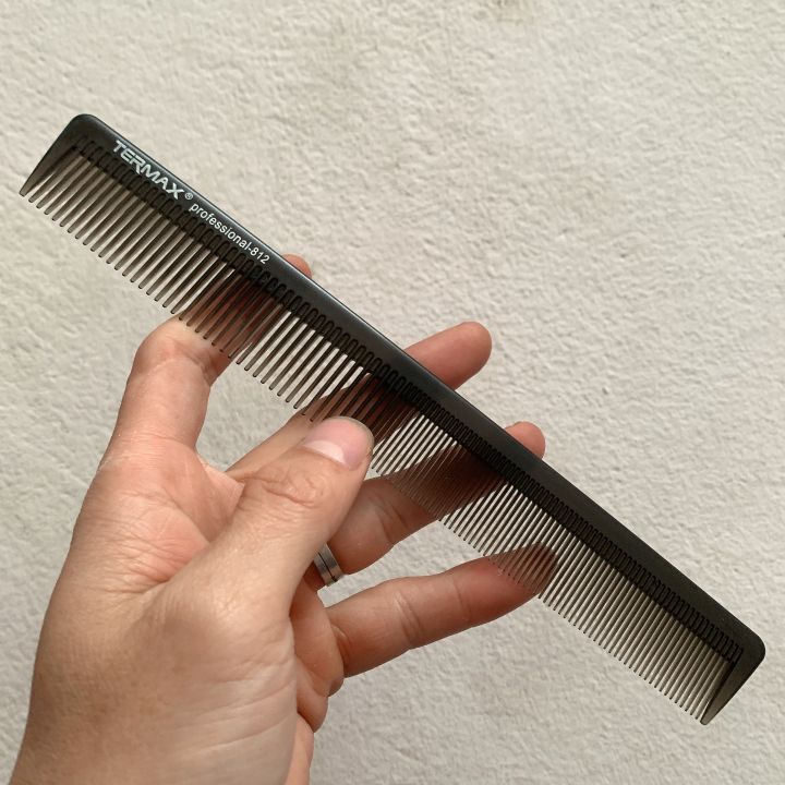 Lược Cắt Tóc Nam Nữ Cao Cấp Termax 812 Haircut Comb - SSL812 ...