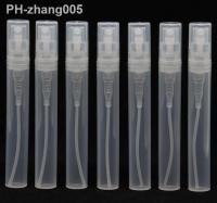 【YF】❃☜✟  10pcs/lot 2ml 3ml 5ml 10ml mini plastic spray perfume bottle promotion sample atomizer