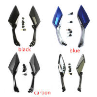 Custom Side Mirrors Motorcycle For Honda CBR1000RR Shadow Kawasaki Ninja ZX10R Vulcan Yamaha V Star 650 950 1100 1300