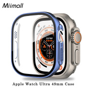 Miimall Ốp Lưng Tương Thích Apple Watch Ultra 49Mm
