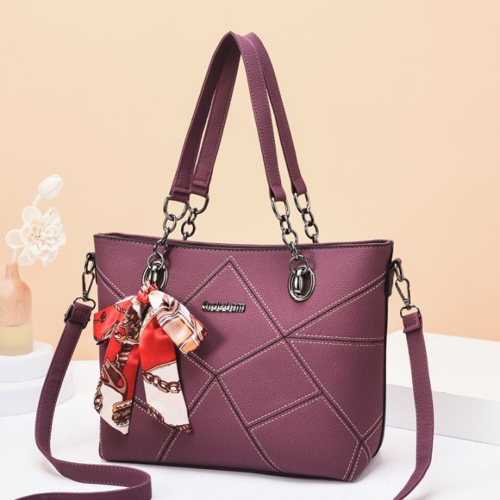 big-bag-new-fashion-embroider-line-2021-handbag-of-high-capacity-commuter-tote-bags-summer-single-shoulder-bag