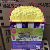 ☈◆ Pete Wallace Polly Pocket mini Polly Pocket popcorn movie surprise party play toys GVC96