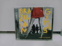 1 CD MUSIC ซีดีเพลงสากลBrazilian Girls TALK TO LABOMB   (L5D56)