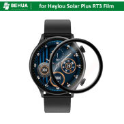 Dành Cho Năm Xiaomi Haylou Solar Plus RT3 3D Màng Bảo Vệ Độ Nét Cao Miếng