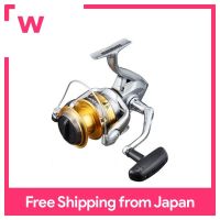 SHIMANO Spinning Reel 17 Sedona 6000 Jigging สำหรับผู้เริ่มต้น