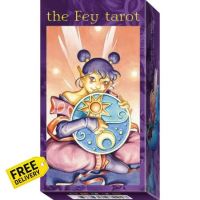 Those who dont believe in magic will never find it. ! &amp;gt;&amp;gt;&amp;gt; FEY TAROT (EX50)