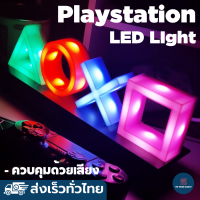 โคมไฟตั้งโต๊ะ โคมไฟเกมมิ่ง โคมไฟps PS4 Gaming เกมมิ่งเกียร์ gaming gear โคมไฟเล่นเกม โคมไฟสวยๆ โคมไฟกลางคืน โคมไฟข้างเตียง โคมไฟห้องนอน