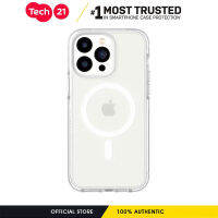 เคส Tech21สำหรับ iPhone 14 Pro Max/ 14 Plus Evo Tint เข้ากันได้กับ MagSafe®-เคสโทรศัพท์สีทนต่อแรงกระแทกและรอยขีดข่วนพร้อมการป้องกัน12ft หลายหยด