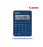 เครื่องคิดเลข แคนนอน canon รุ่น # LS-125T เครื่องคิดเลขชนิดตั้งโต๊ะ ของแท้ประกันศูนย์ 3 ปี