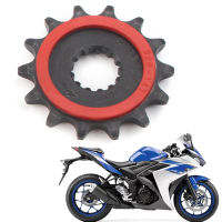 YZF R3 2015-2018 Motorcycle Front Engine Chain Drive Sprocket 14T For Yamaha YZF-R3 2015 2016 2017 2018