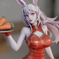 55mm 75mm Resin model kits figure beauty colorless and self-assembled TD-4202