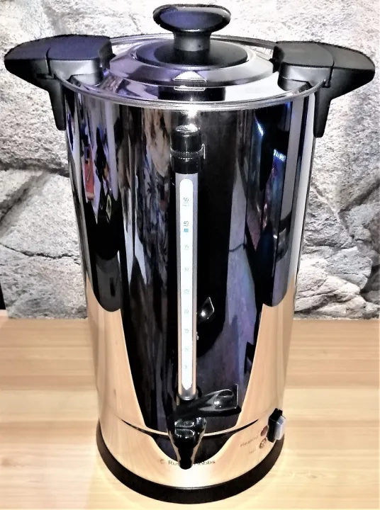 RUSSELL HOBBS and HELLER WATER URN Lazada PH