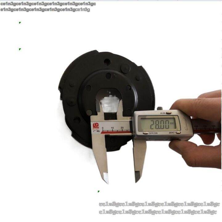 รองเท้าคลัทช์ประสิทธิภาพสำหรับรถสกู๊ตเตอร์4จังหวะ139qmb-147qmd-50-60-80-dio50-af18-af27-af28-ce1n3g-zx35-zx34