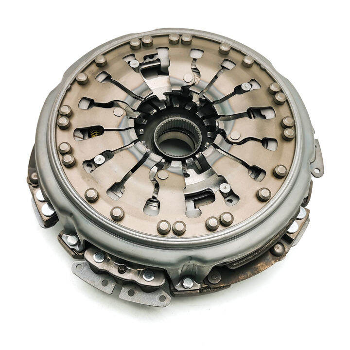 Transpeed 0am Dsg Dq200 Gearbox Clutch Automatic Transmission Dual