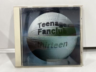 1 CD MUSIC ซีดีเพลงสากล     Teenage Fanclub 