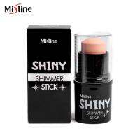 Mistine Shiny Shimmer Stick 5.6g  มิสทิน ชายน์นี่ ชิมเมอร์ สติ๊ก ไฮไลท์แบบแท่ง ไฮไลท์ดั้งโด่ง ไฮไลท์แก้ม exp.10-04-23